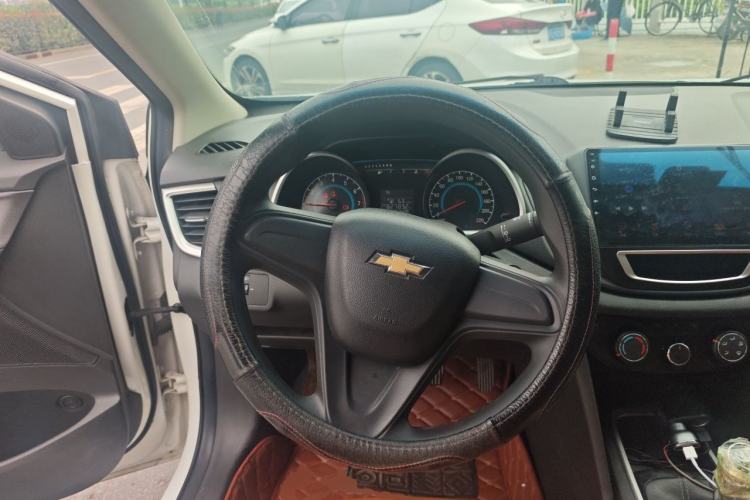 Used Chevrolet Cavalier 2016 1.5L Manual Enjoyment Edition Steering Wheel
