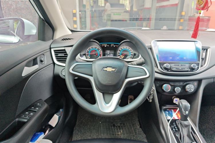 Used Chevrolet Cavalier 2016 1.5L Automatic Enjoyment Edition Steering Wheel