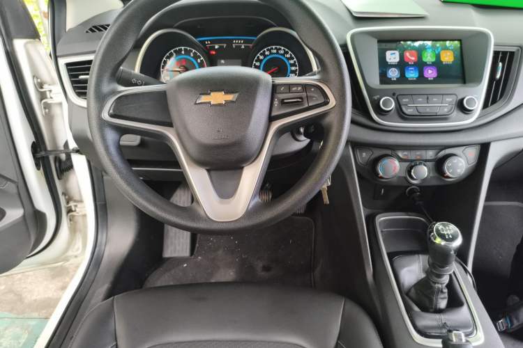 Used Chevrolet Cavalier 2016 1.5L Manual Xinyue Edition Steering Wheel