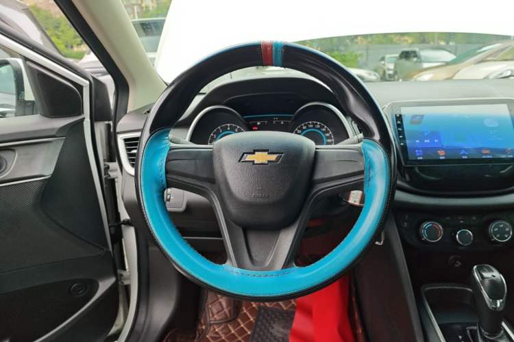 Used Chevrolet Cavalier 2016 1.5L Automatic Enjoyment Edition Steering Wheel
