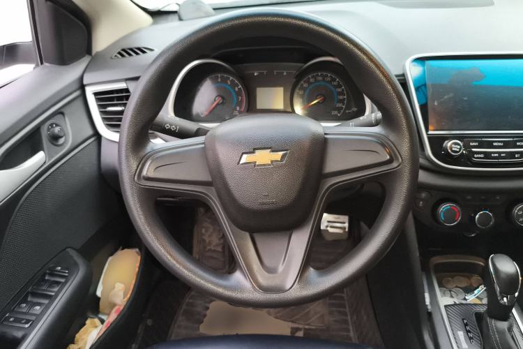 Used Chevrolet Cavalier 2016 1.5L Automatic Enjoyment Edition Steering Wheel