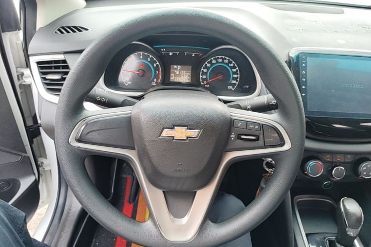 Used Chevrolet Cavalier 2016 1.5L Automatic Xinyue Edition Steering Wheel
