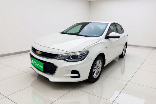 Chevrolet Cavalier 2016 1.5L Automatic Xinyue Edition usado