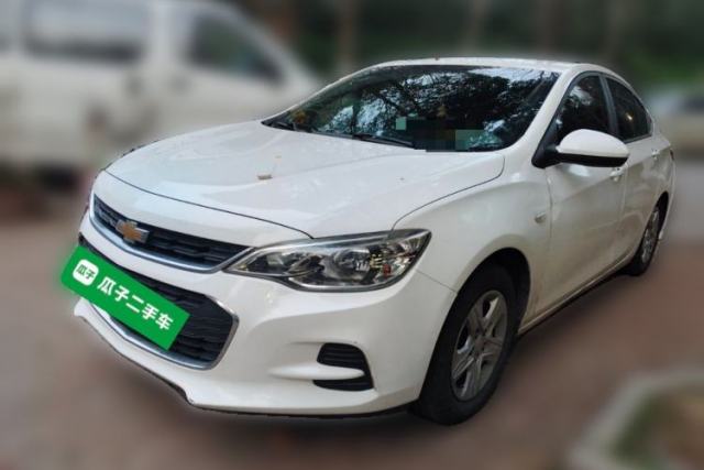 Used Chevrolet Cavalier 2016 1.5L Manual Enjoyment Edition