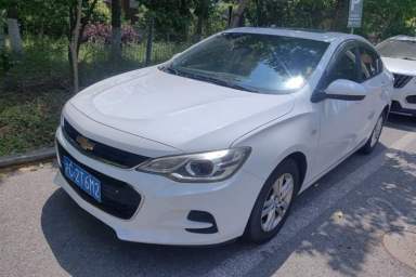 Used Chevrolet Cavalier 2016 1.5L Manual Xinyue Edition