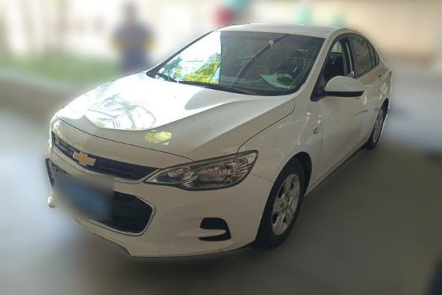Used Chevrolet Cavalier 2016 1.5L Manual Enjoyment Edition