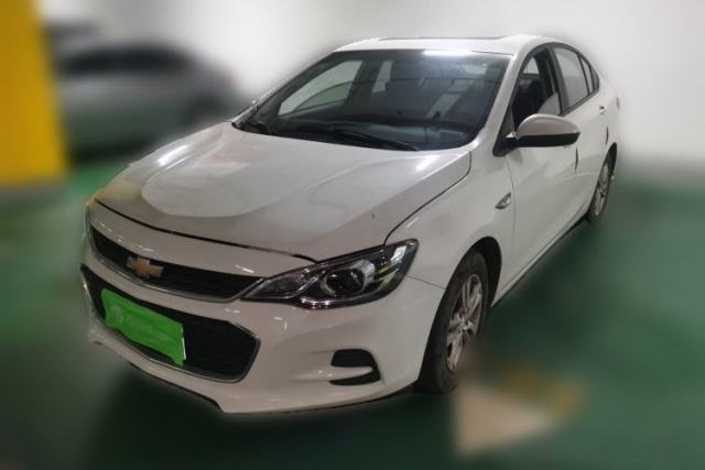 Used Chevrolet Cavalier 2016 1.5L Automatic Xinyue Edition