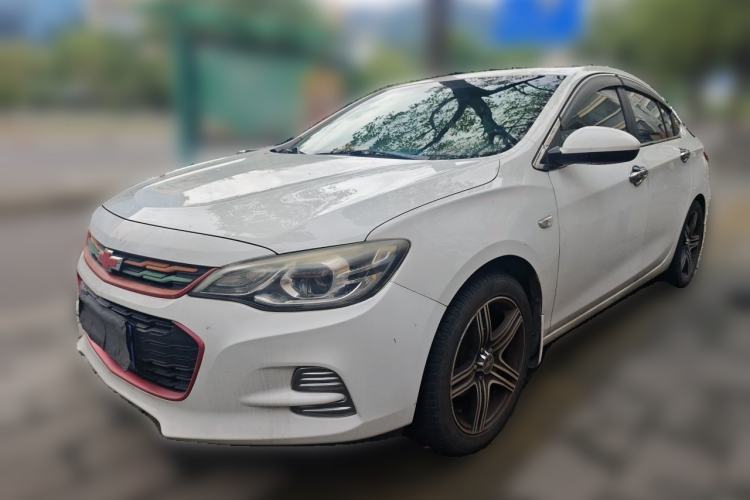 Used Chevrolet Cavalier 2016 1.5L Automatic Xinyue Edition Guazi used car, China used car export, Used car for sale, Used  cars, Cheapest cars for sale