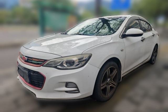 Used Chevrolet Cavalier 2016 1.5L Automatic Xinyue Edition