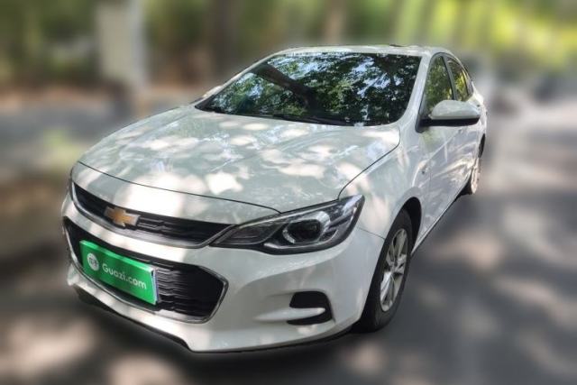 Used Chevrolet Cavalier 2016 1.5L Automatic Xinyue Edition