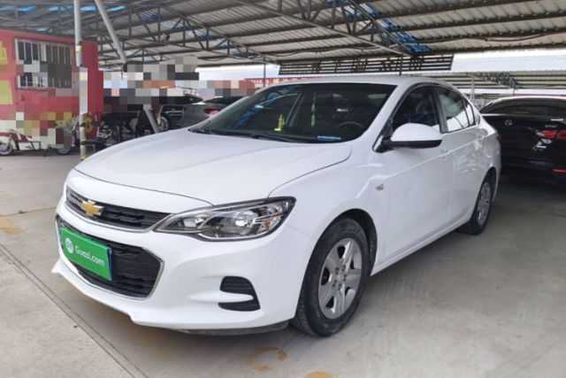 Used Chevrolet Cavalier 2016 1.5L Manual Enjoyment Edition
