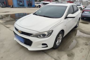 Used Chevrolet Cavalier 2016 1.5L Manual Xinyue Edition