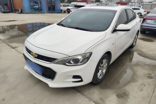 Used Chevrolet Cavalier 2016 1.5L Manual Xinyue Edition