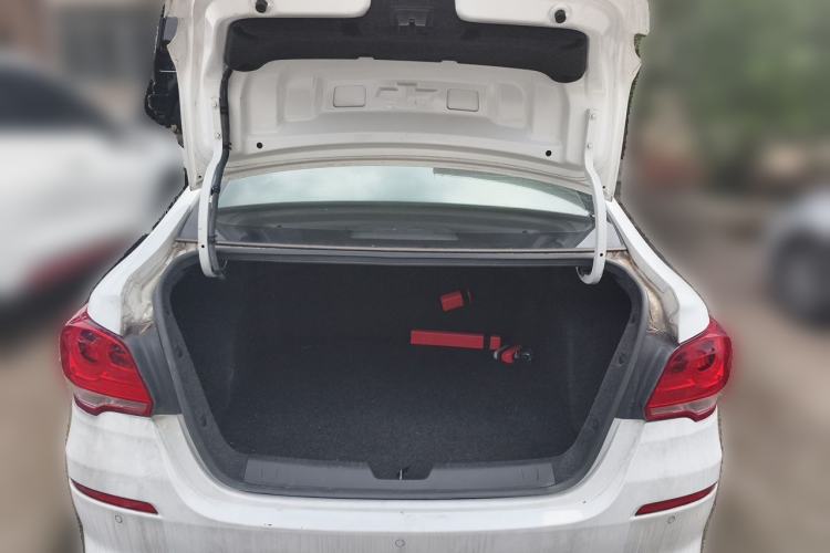Used Chevrolet Cavalier 2016 1.5L Manual Xinyue Edition Trunk