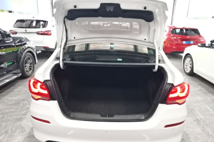 Used Chevrolet Cavalier 2016 1.5L Automatic Xinyue Edition Trunk