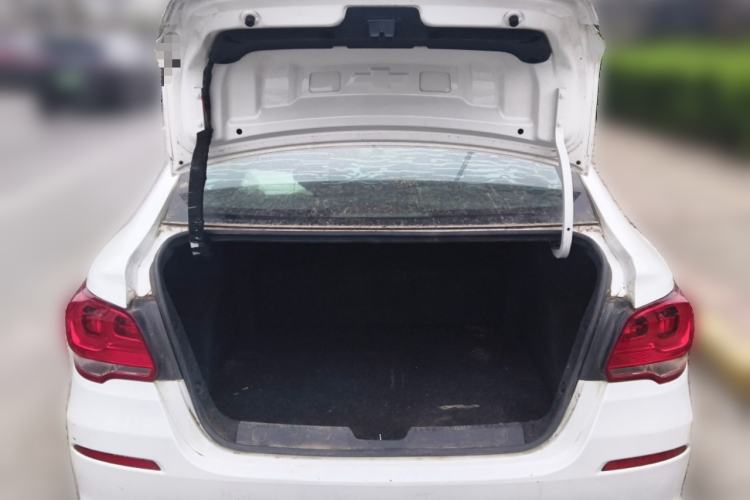 Used Chevrolet Cavalier 2016 1.5L Manual Enjoyment Edition Trunk