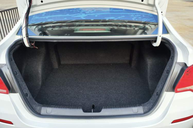 Used Chevrolet Cavalier 2016 1.5L Manual Enjoyment Edition Trunk