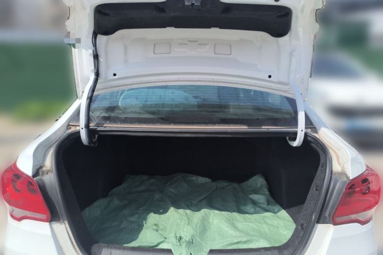 Used Chevrolet Cavalier 2016 1.5L Automatic Enjoyment Edition Trunk