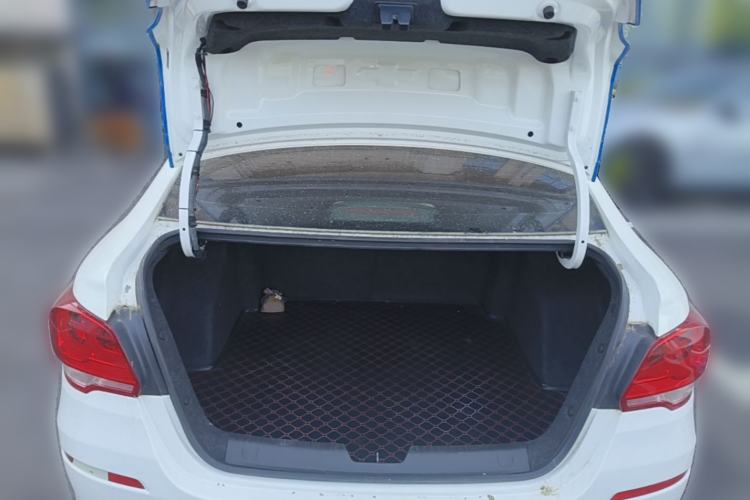 Used Chevrolet Cavalier 2016 1.5L Manual Enjoyment Edition Trunk