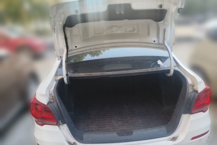 Used Chevrolet Cavalier 2016 1.5L Automatic Xinsong Edition Trunk