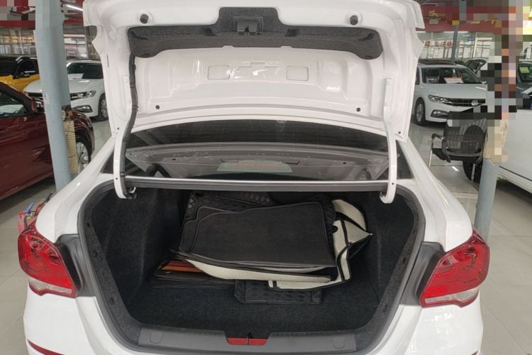 Used Chevrolet Cavalier 2016 1.5L Automatic Xinyue Edition Trunk