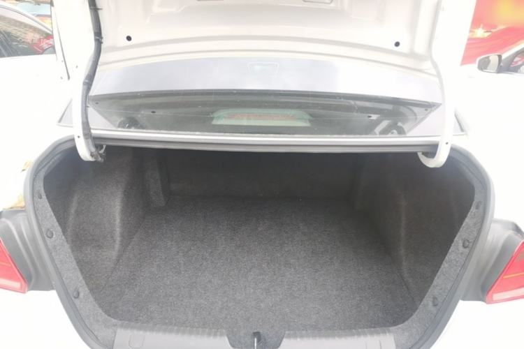 Used Chevrolet Cavalier 2016 1.5L Automatic Xinyue Edition Trunk