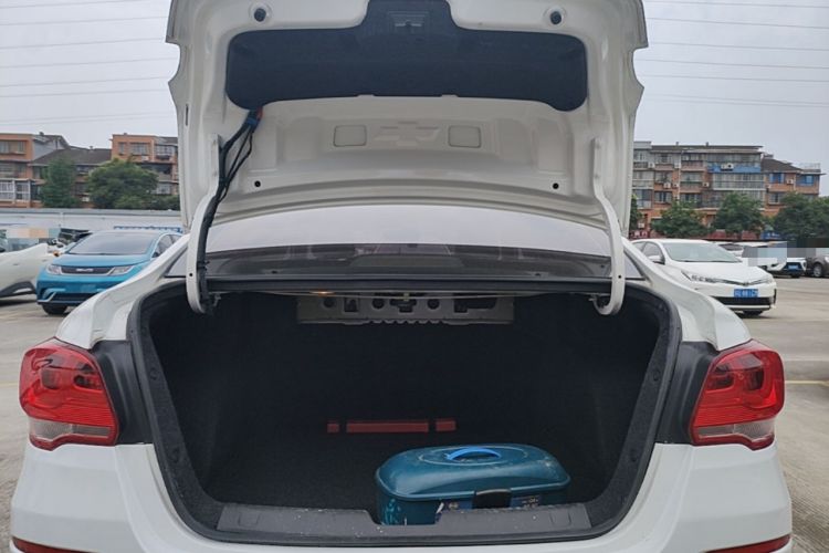 Used Chevrolet Cavalier 2016 1.5L Automatic Xinyue Edition Trunk