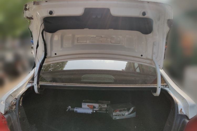 Used Chevrolet Cavalier 2016 1.5L Manual Xinyue Edition Trunk