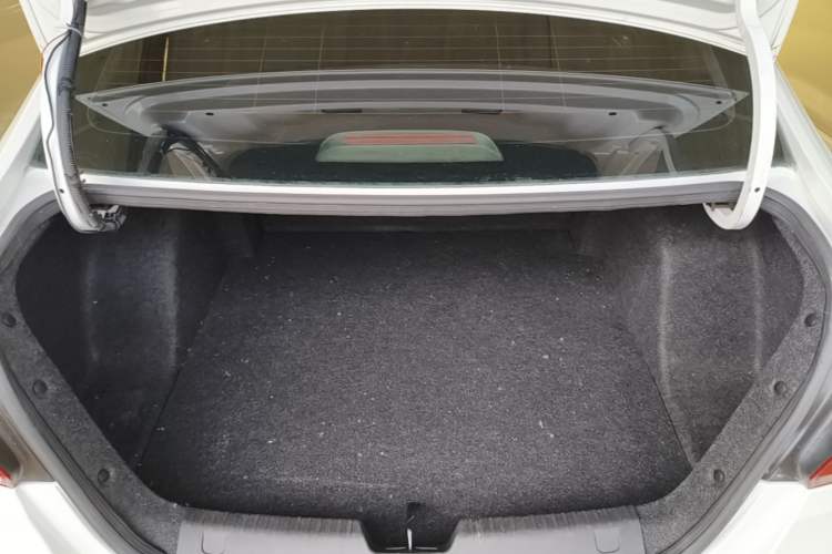 Used Chevrolet Cavalier 2016 1.5L Automatic Enjoyment Edition Trunk
