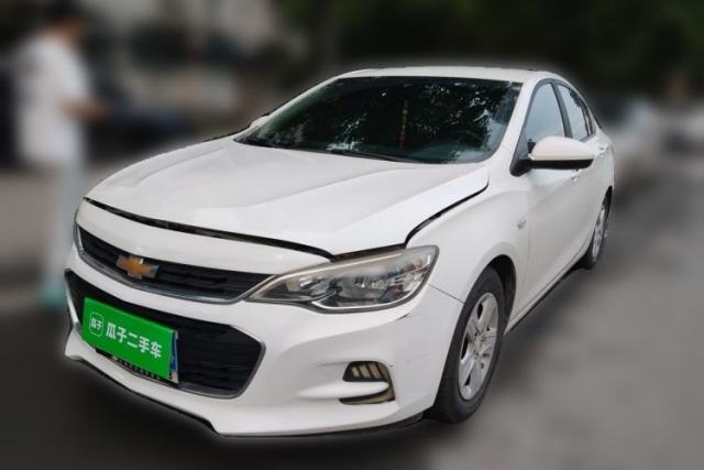 Used Chevrolet Cavalier 2016 1.5L Manual Enjoyment Edition