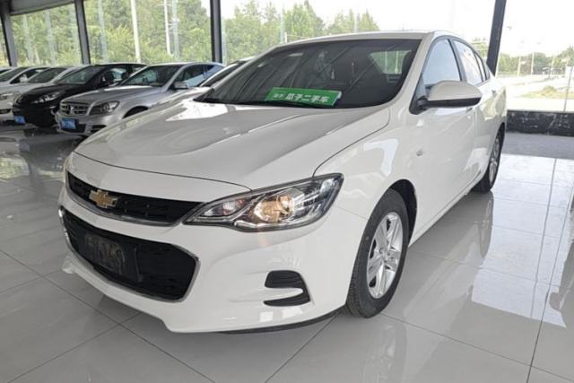 Used Chevrolet Cavalier 2016 1.5L Manual Xinyue Edition