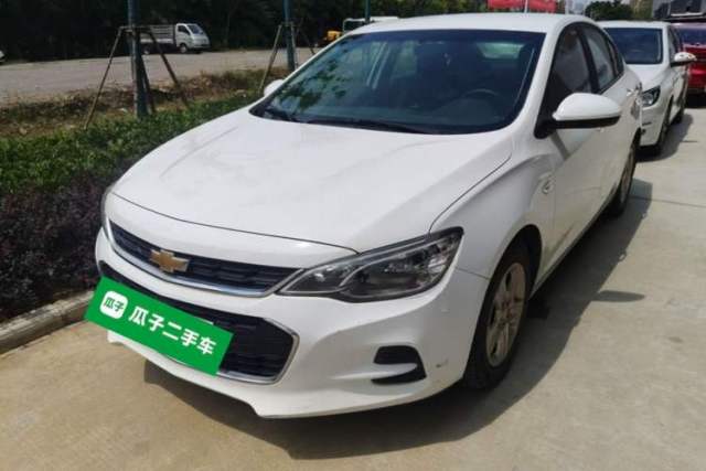 Used Chevrolet Cavalier 2016 1.5L Automatic Enjoyment Edition