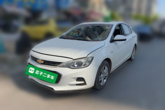 Used Chevrolet Cavalier 2016 1.5L Manual Xinyue Edition