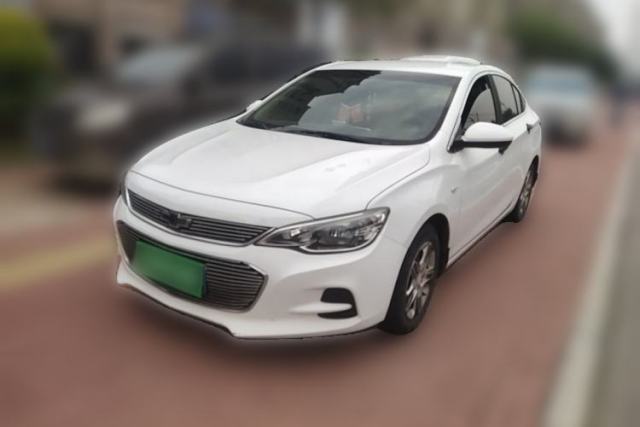 Used Chevrolet Cavalier 2016 1.5L Automatic Enjoyment Edition