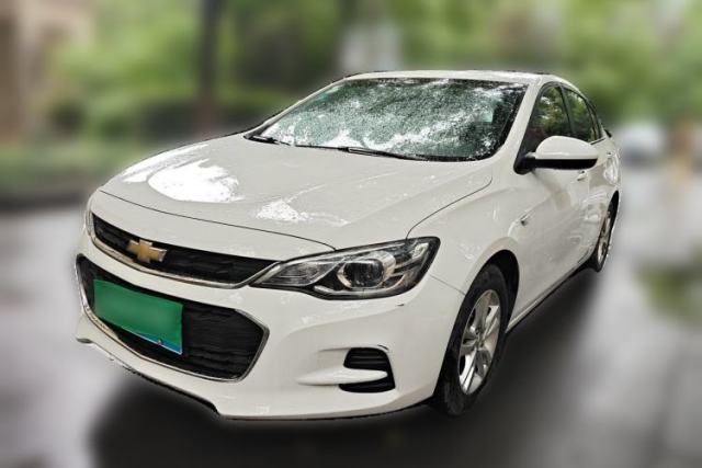 Used Chevrolet Cavalier 2016 1.5L Automatic Xinyue Edition
