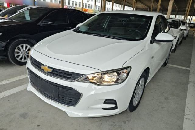 Used Chevrolet Cavalier 2016 1.5L Automatic Enjoyment Edition