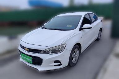 Used Chevrolet Cavalier 2016 1.5L Manual Enjoyment Edition