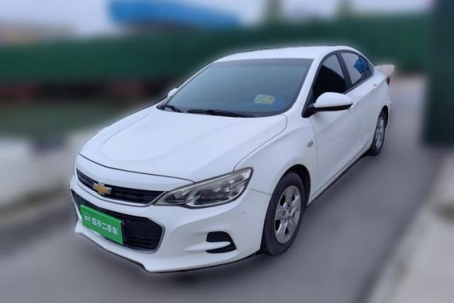 Used Chevrolet Cavalier 2016 1.5L Manual Enjoyment Edition