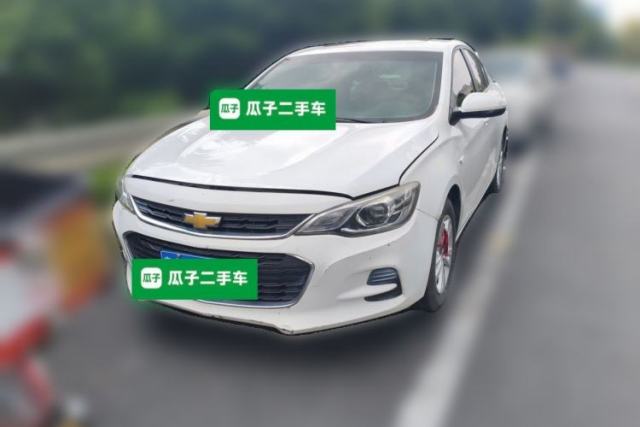 Used Chevrolet Cavalier 2016 1.5L Automatic Xinyue Edition
