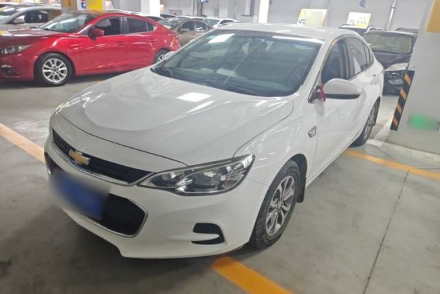Used Chevrolet Cavalier 2016 1.5L Automatic Enjoyment Edition