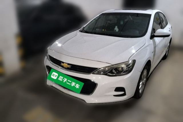Used Chevrolet Cavalier 2016 1.5L Automatic Xinyue Edition
