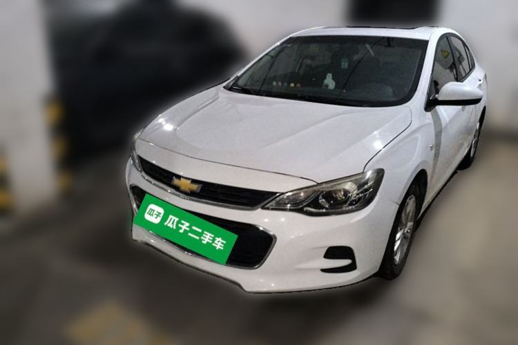 Used Chevrolet Cavalier 2016 1.5L Automatic Xinyue Edition Guazi used car, China used car export, Used car for sale, Used  cars, Cheapest cars for sale