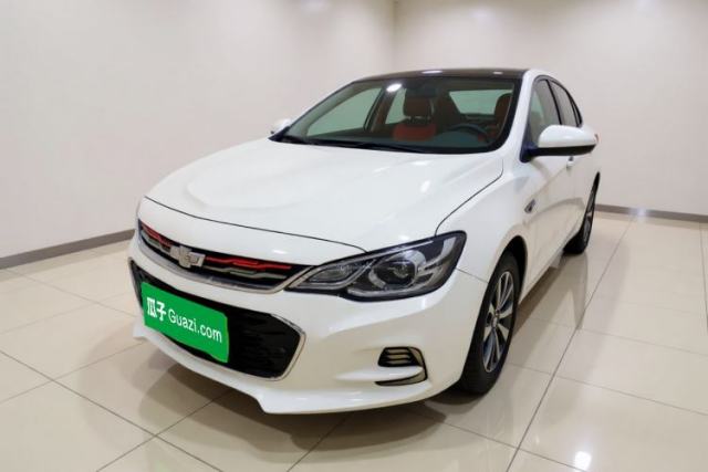 Used Chevrolet Cavalier 2016 1.5L Automatic Enjoyment Edition