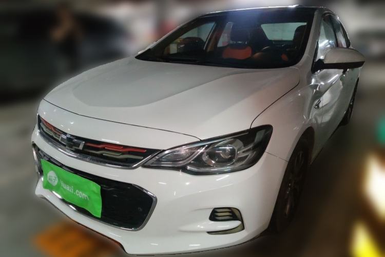 Used Chevrolet Cavalier 2016 1.5L Automatic Enjoyment Edition Guazi used car, China used car export, Used car for sale, Used  cars, Cheapest cars for sale