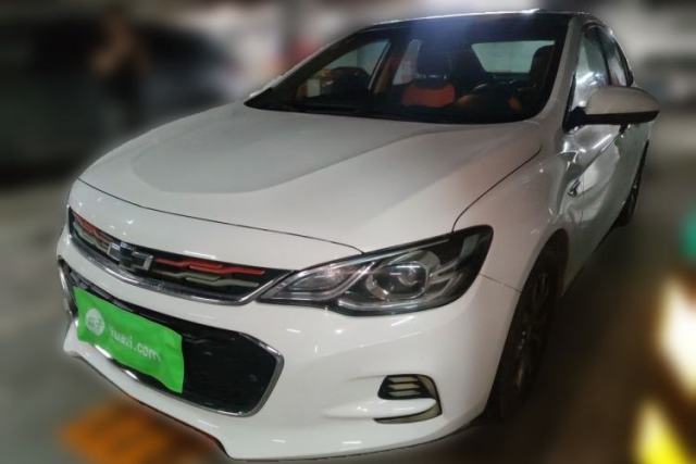 Used Chevrolet Cavalier 2016 1.5L Automatic Enjoyment Edition