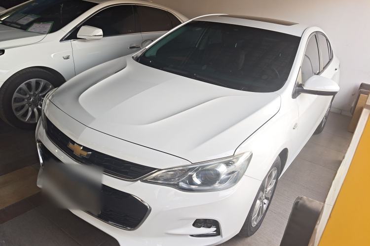 Used Chevrolet Cavalier 2016 1.5L Automatic Xinsong Edition Guazi used car, China used car export, Used car for sale, Used cars, Cheapest cars for sale