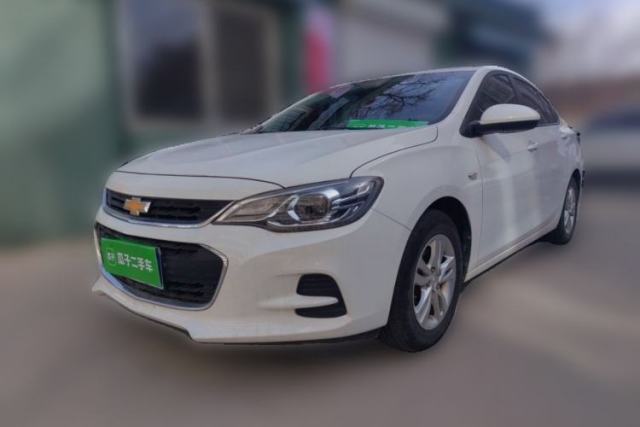 Used Chevrolet Cavalier 2016 1.5L Automatic Xinyue Edition