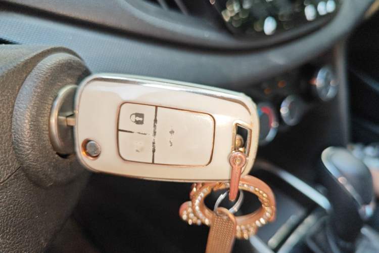 Used Chevrolet Cavalier 2016 1.5L Automatic Enjoyment Edition Vehicle Key