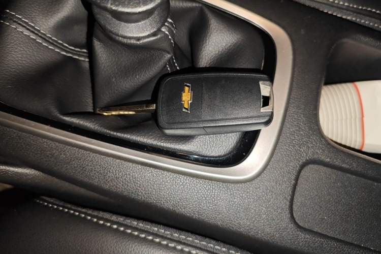Used Chevrolet Cavalier 2016 1.5L Manual Xinyue Edition Vehicle Key