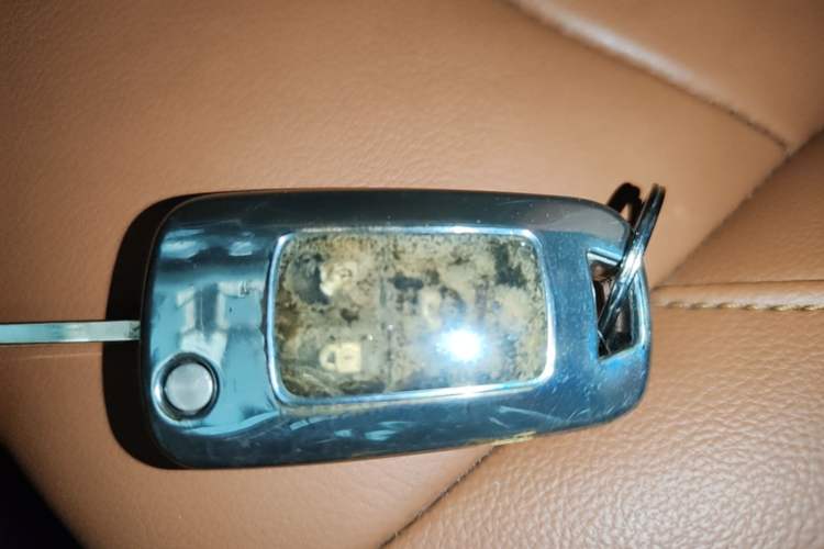 Used Chevrolet Cavalier 2016 1.5L Automatic Xinsong Edition Vehicle Key